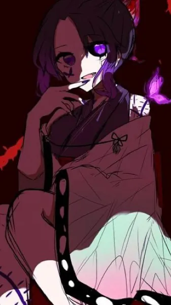 ai character: Kny *Your Shinbou* background
