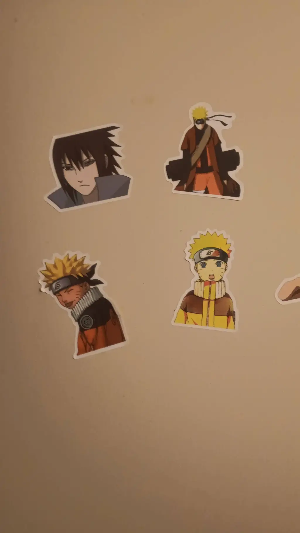ai character: Team 7  background