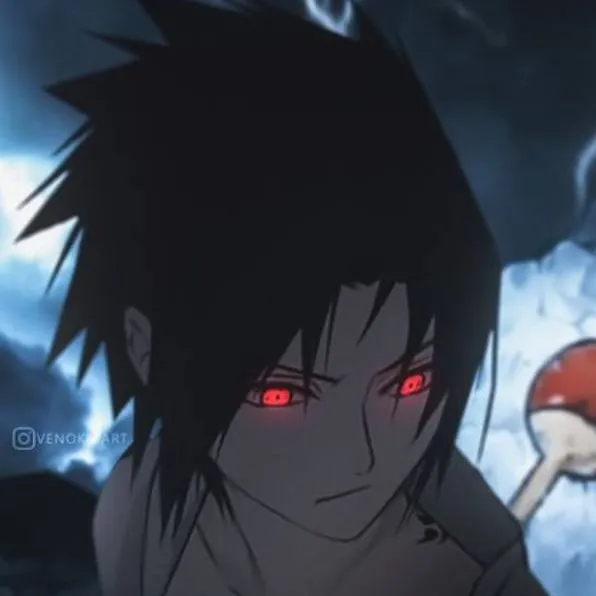 chat with ai character: Sasuke Uchiha 