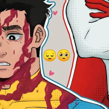 chat with ai character: Masked mark PT. 2