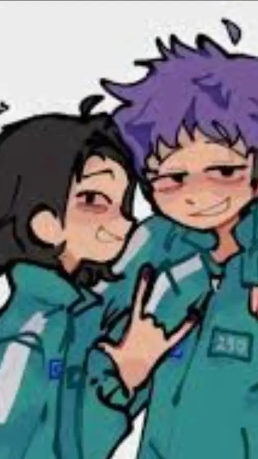 ai character: Thanos background