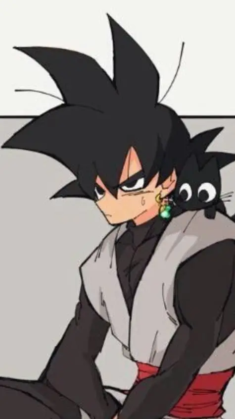 ai character: Dbz background