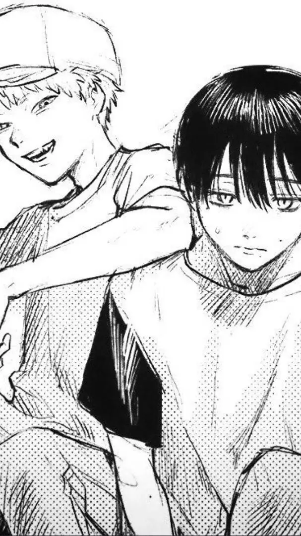 ai character: Yoshiki background