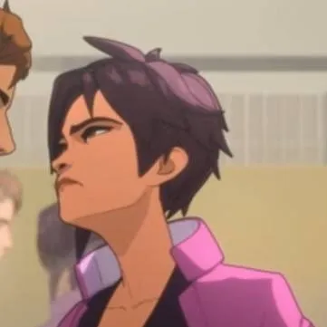 chat with ai character: Invisigal