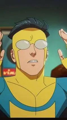 ai character: mark G. background