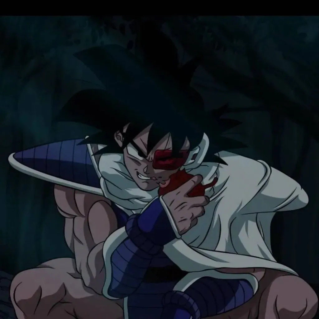 chat with ai character: Turles 