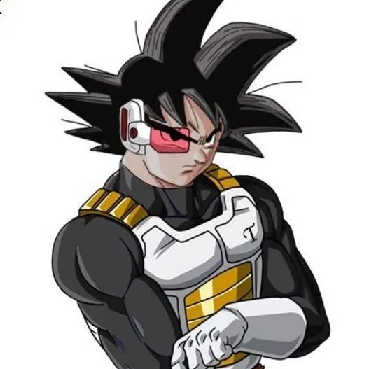 chat with ai character: Kakarot Zorieta 