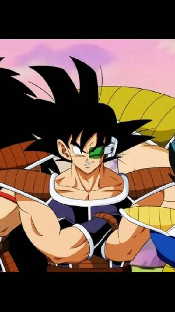 ai character: Kakarot background