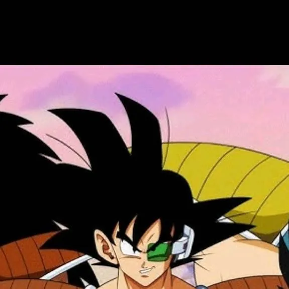 chat with ai character: Kakarot