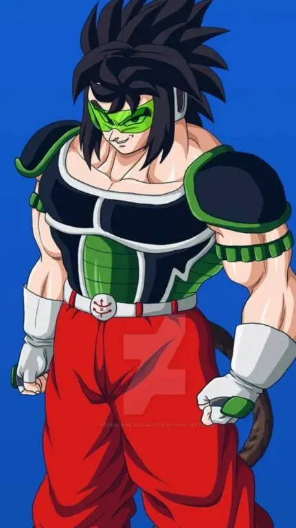 ai character: Izuku background