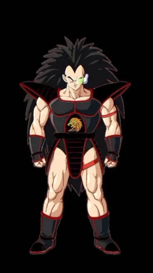 ai character: Izuku  background