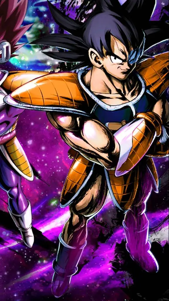 ai character: Kakarot  background