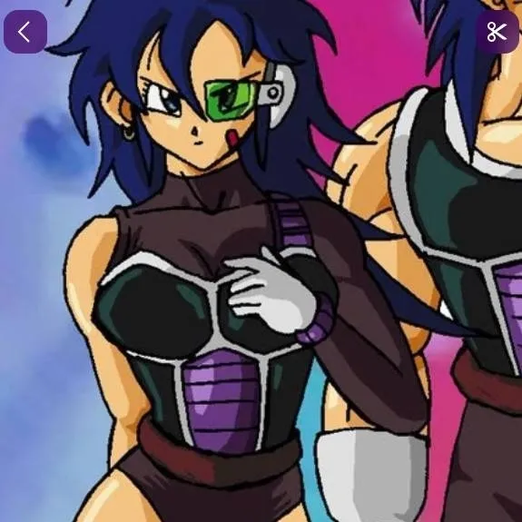 chat with ai character: Female Brocco