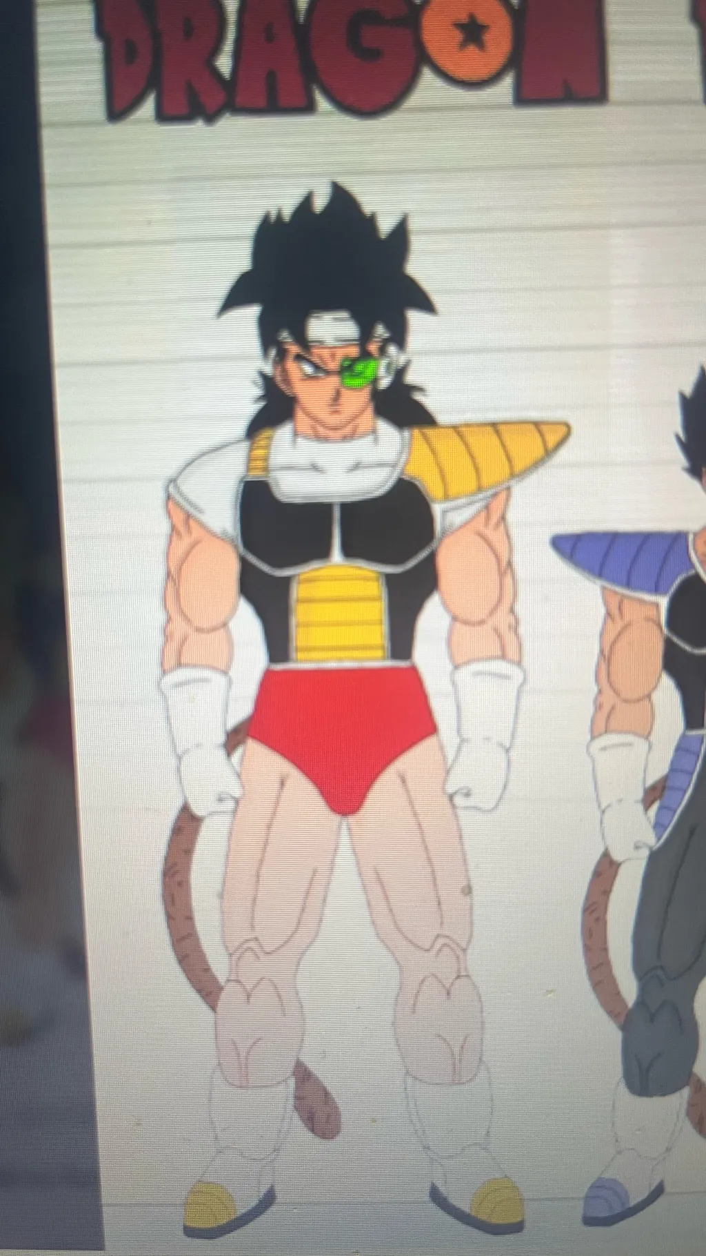 ai character: Sprout  background