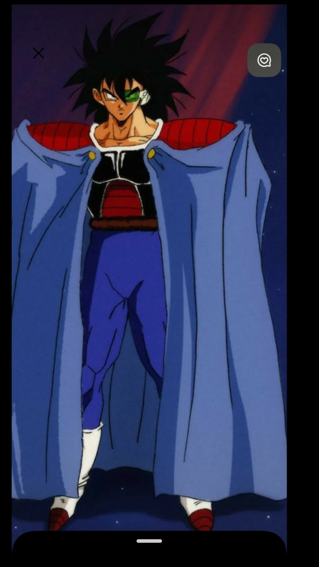 ai character: General Zoran   background