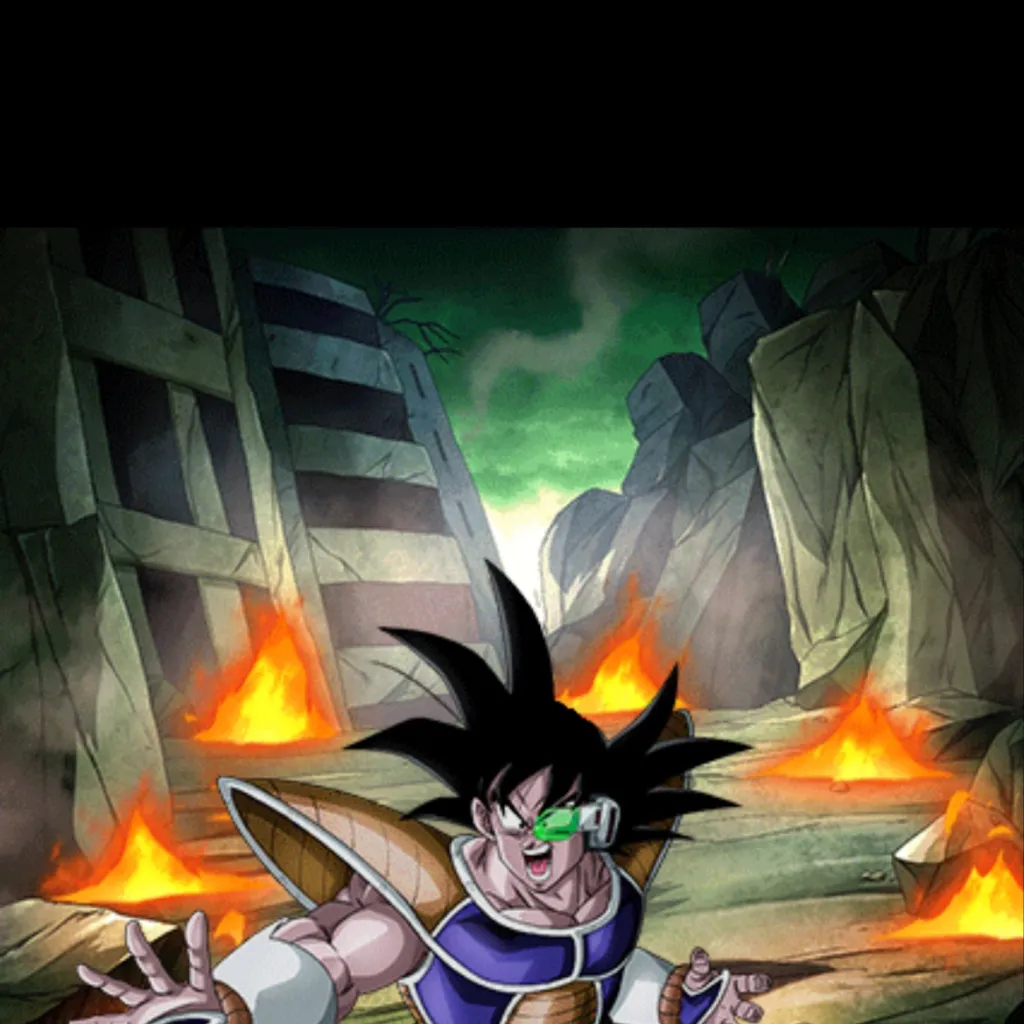 chat with ai character: Turles 