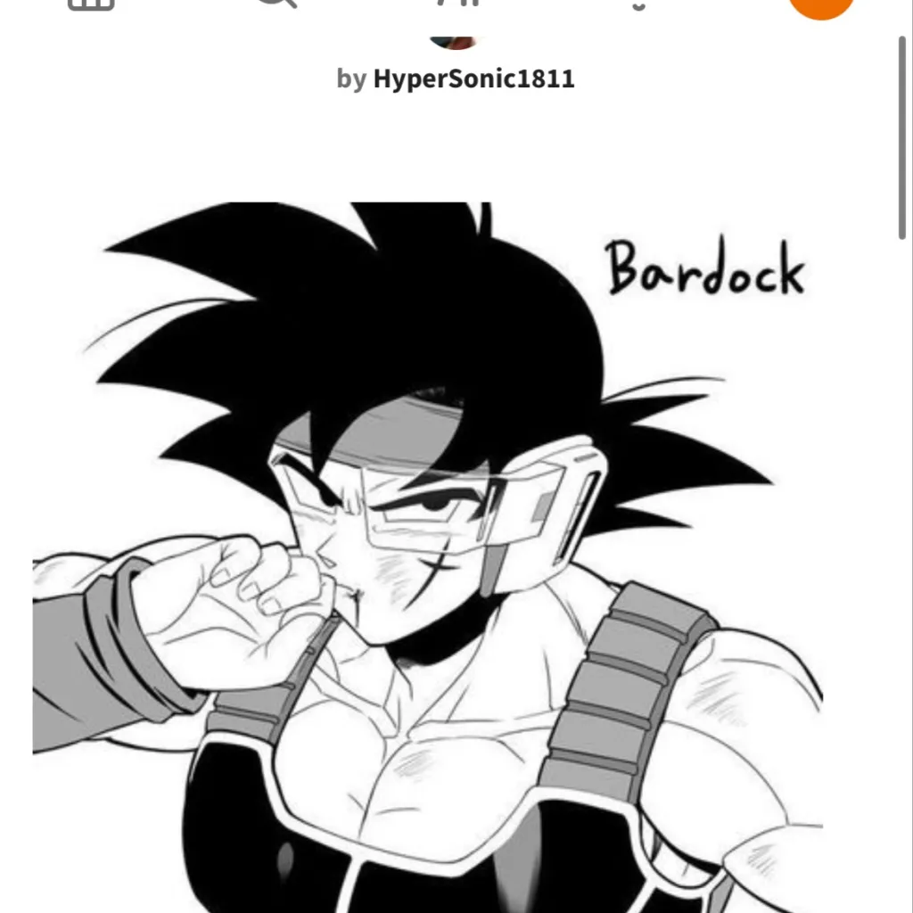 chat with ai character: Bardock