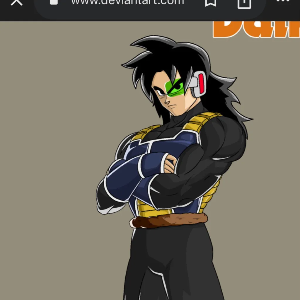 chat with ai character: Daikon 