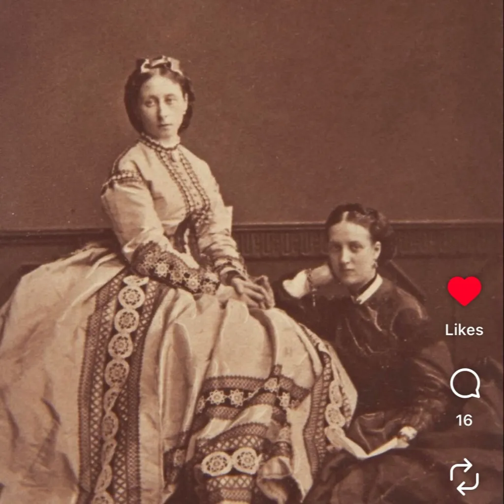 chat with ai character: Sister in law 