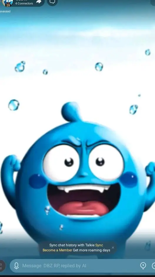 ai character: Frieza's prizes background