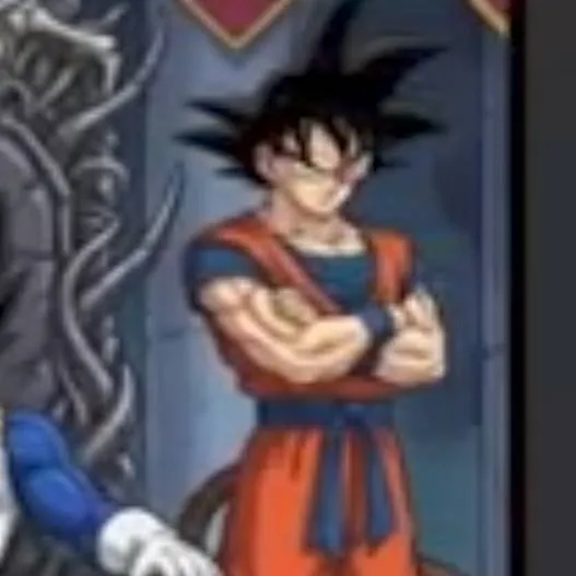 chat with ai character: DBZ 