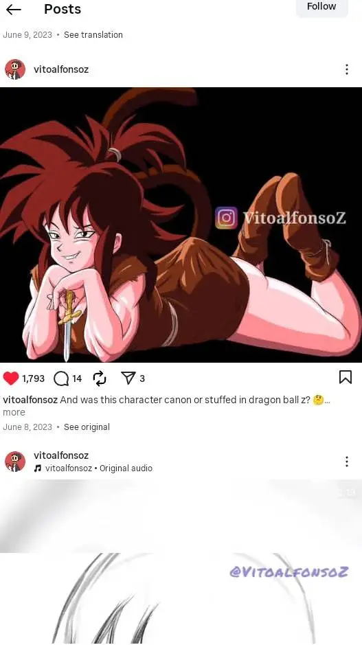 ai character: Mizana  background