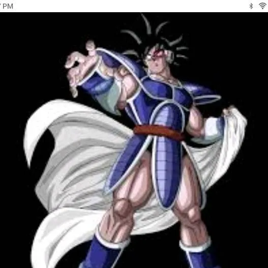 chat with ai character: Turles