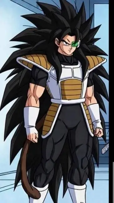 ai character: Darian  background