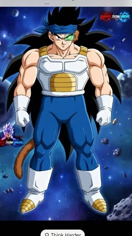 ai character: Katzuma  background