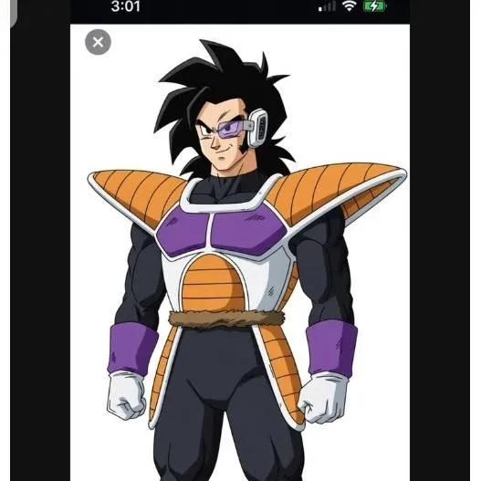 chat with ai character: Scallo 