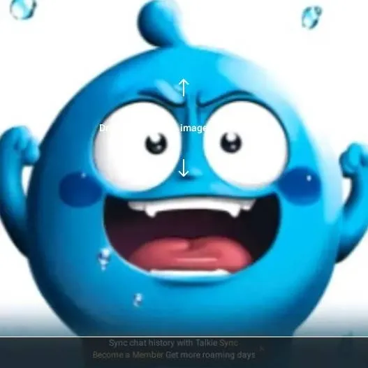 chat with ai character: unknown Saiyan 