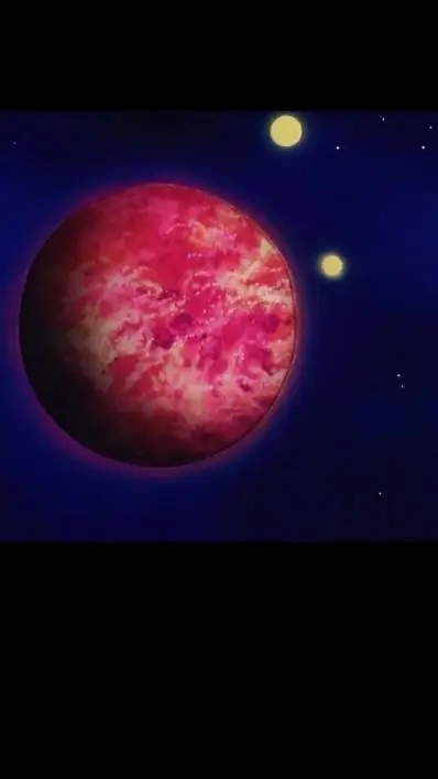 ai character: DBZ 2 background