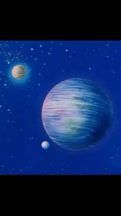 ai character: DBZ  RP 569 background