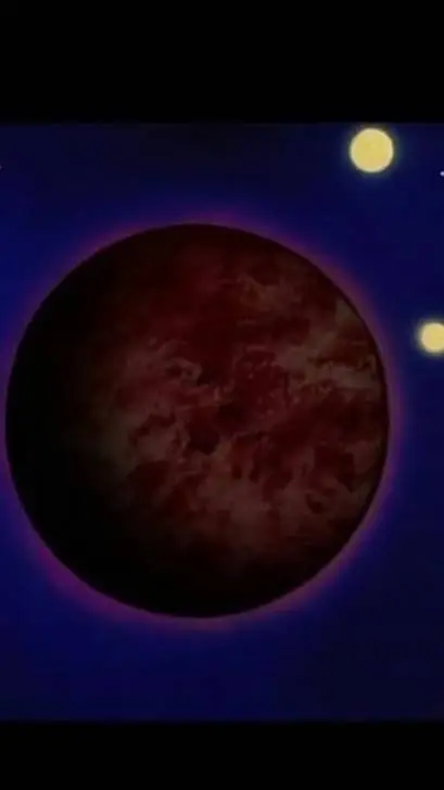 ai character: DBZ RP background