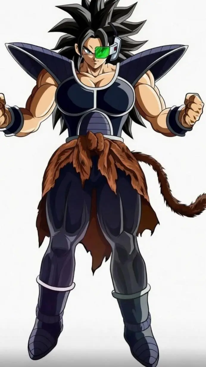 ai character: Akuma background