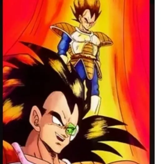 chat with ai character: DBZ SAGA 