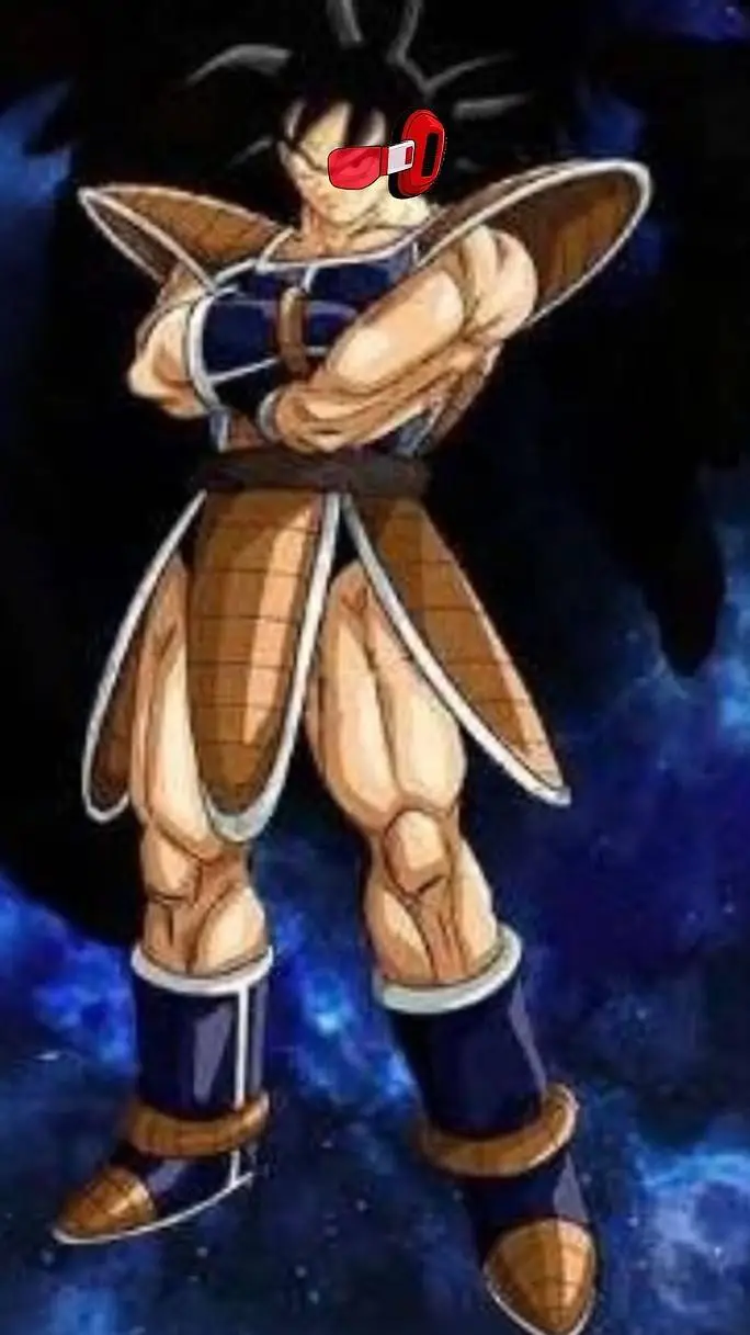 ai character: Kakarotto  background