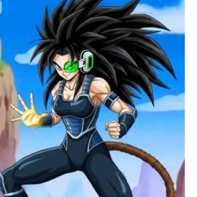 chat with ai character: Saiyan 