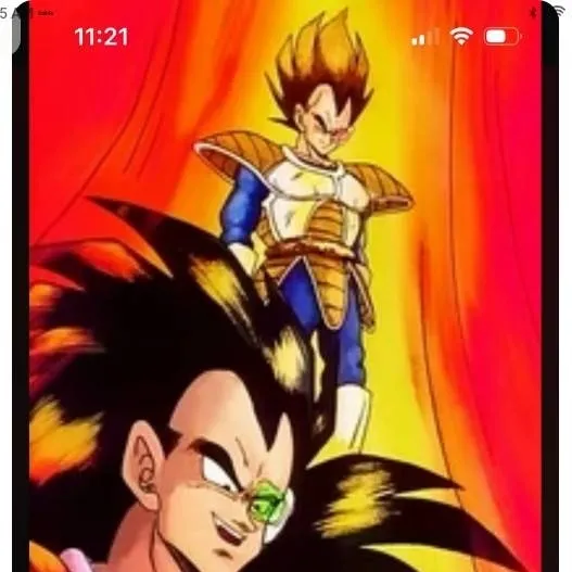 chat with ai character: RP DBZ