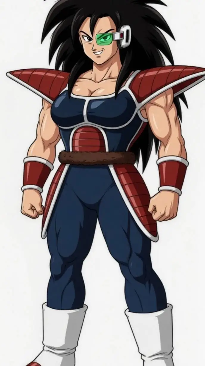 ai character: Kora background