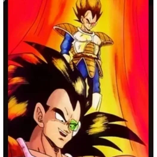 chat with ai character: DBZ ALTERNATIVE 
