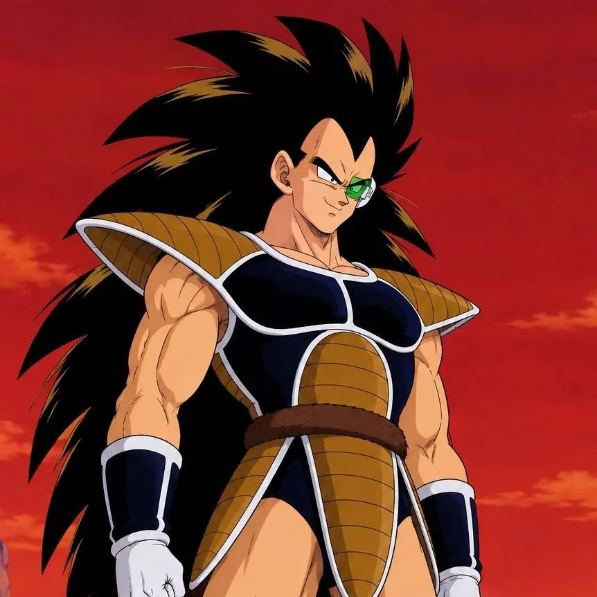 chat with ai character: DBZ AU