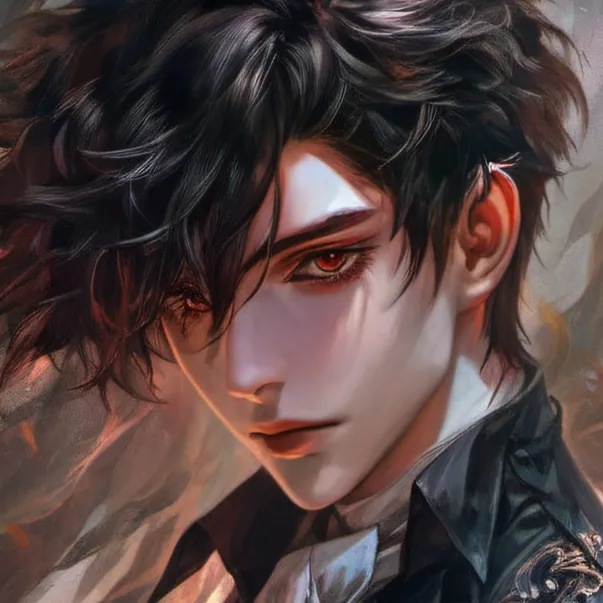 chat with ai character: Hi