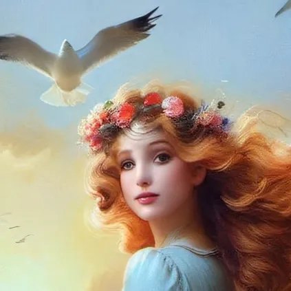 chat with ai character: Aphrodite