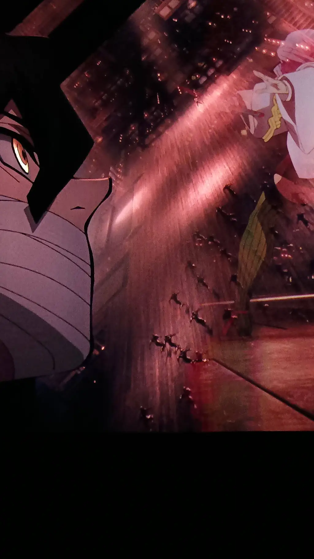 ai character: KNY SLEEPOVER<33 background