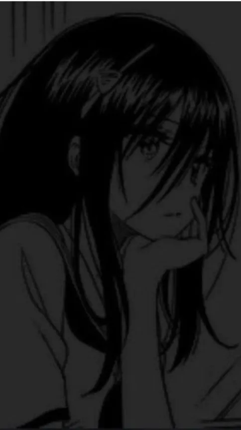 ai character: L. O. V. E background