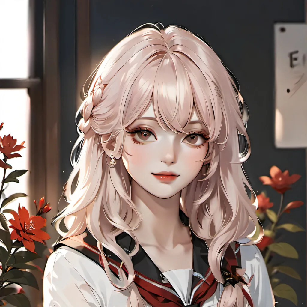 chat with ai character: Lila