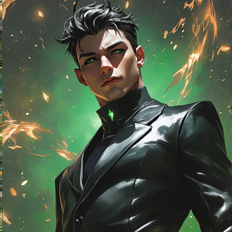 chat with ai character: Sean V(Dr Vulture)