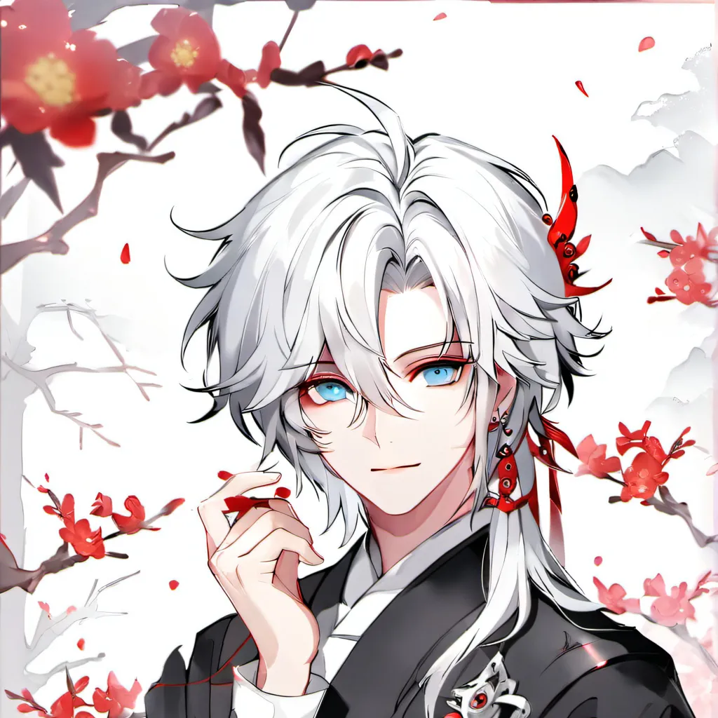 chat with ai character: Ryuunosuke