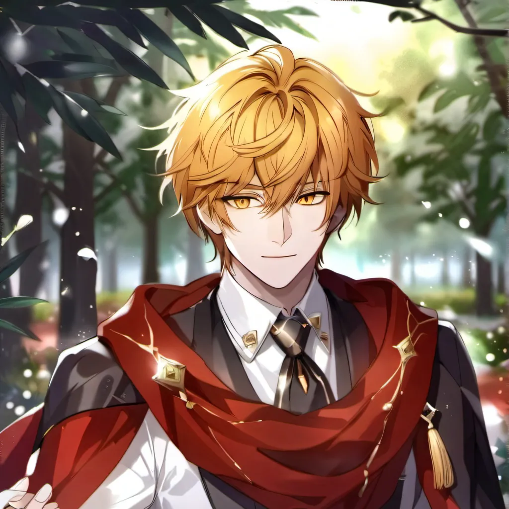 chat with ai character: Lucian